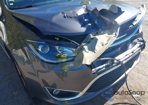 2020 Chrysler Pacifica Touring L from USA, damaged, VIN 2C4RC1BG1LR140258